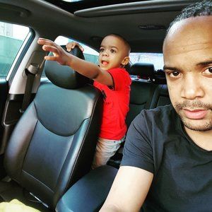 Meet your Posher, Johnson