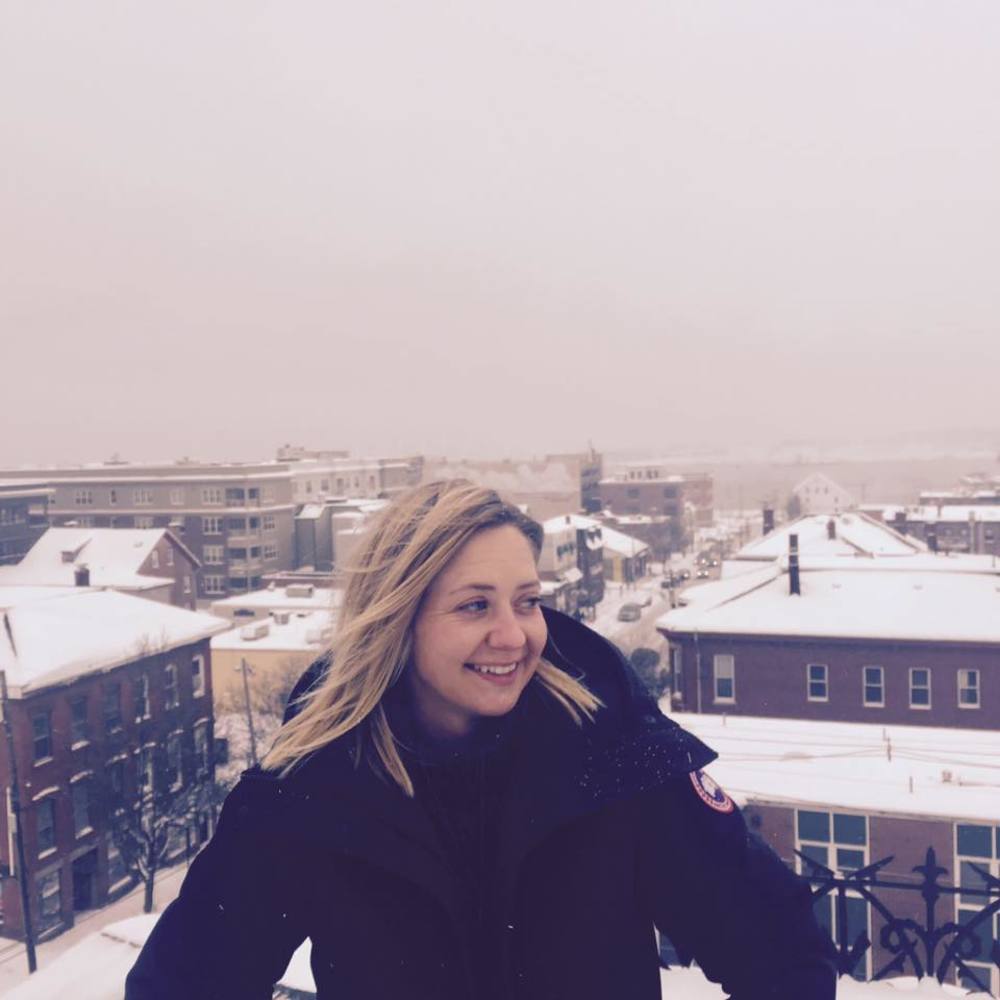 Meet your Posher, Brianna