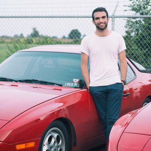 Meet your Posher, Andrew