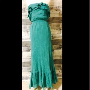 Banana Republic Boho Maxi Dress