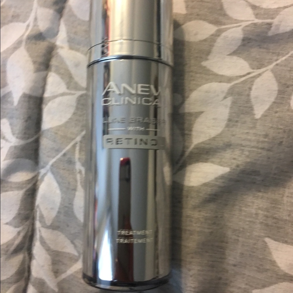 Avon anew clinical line eraser