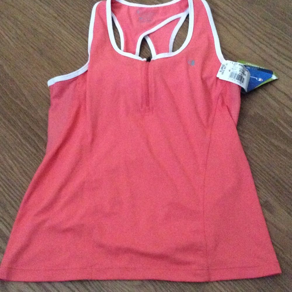 Champion Athletic Top NWT XLarge