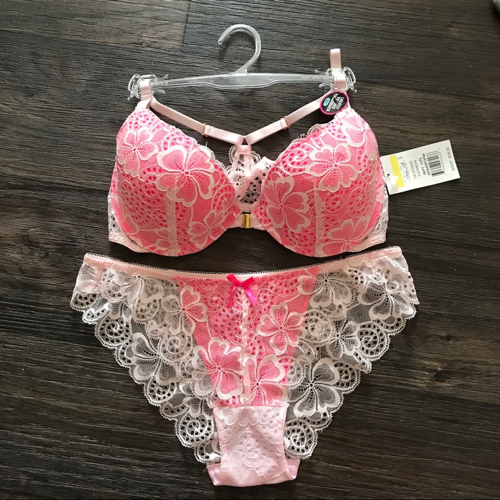 Hot Pink Set!