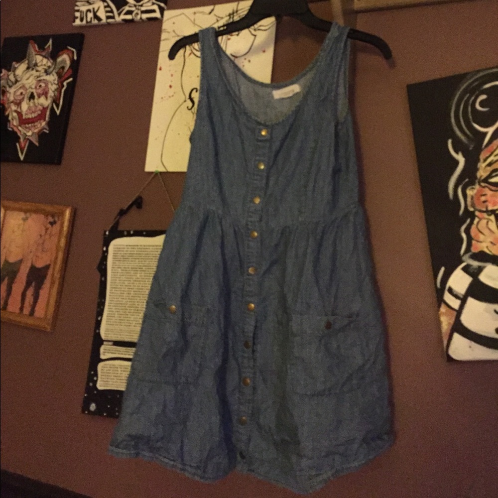 Jean Miss Honey dress