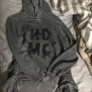 HD hoodie like new