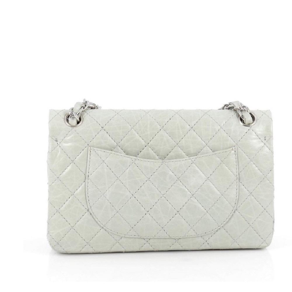 Part II: Chanel Aged Calfskin Medium Double Flap - Picture 2 of 8