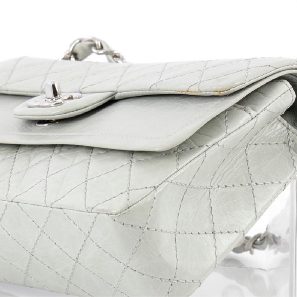 Part II: Chanel Aged Calfskin Medium Double Flap - Picture 3 of 8