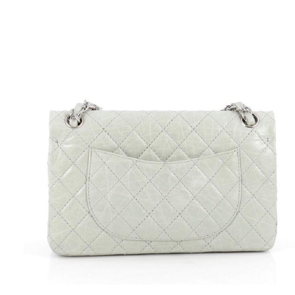 Part II: Chanel Aged Calfskin Medium Double Flap - Picture 2 of 8