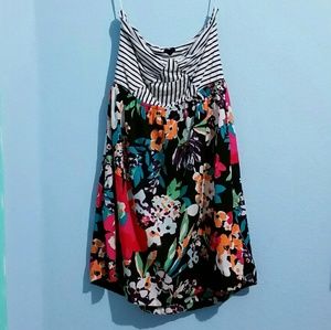 Slip-on Summer Dress