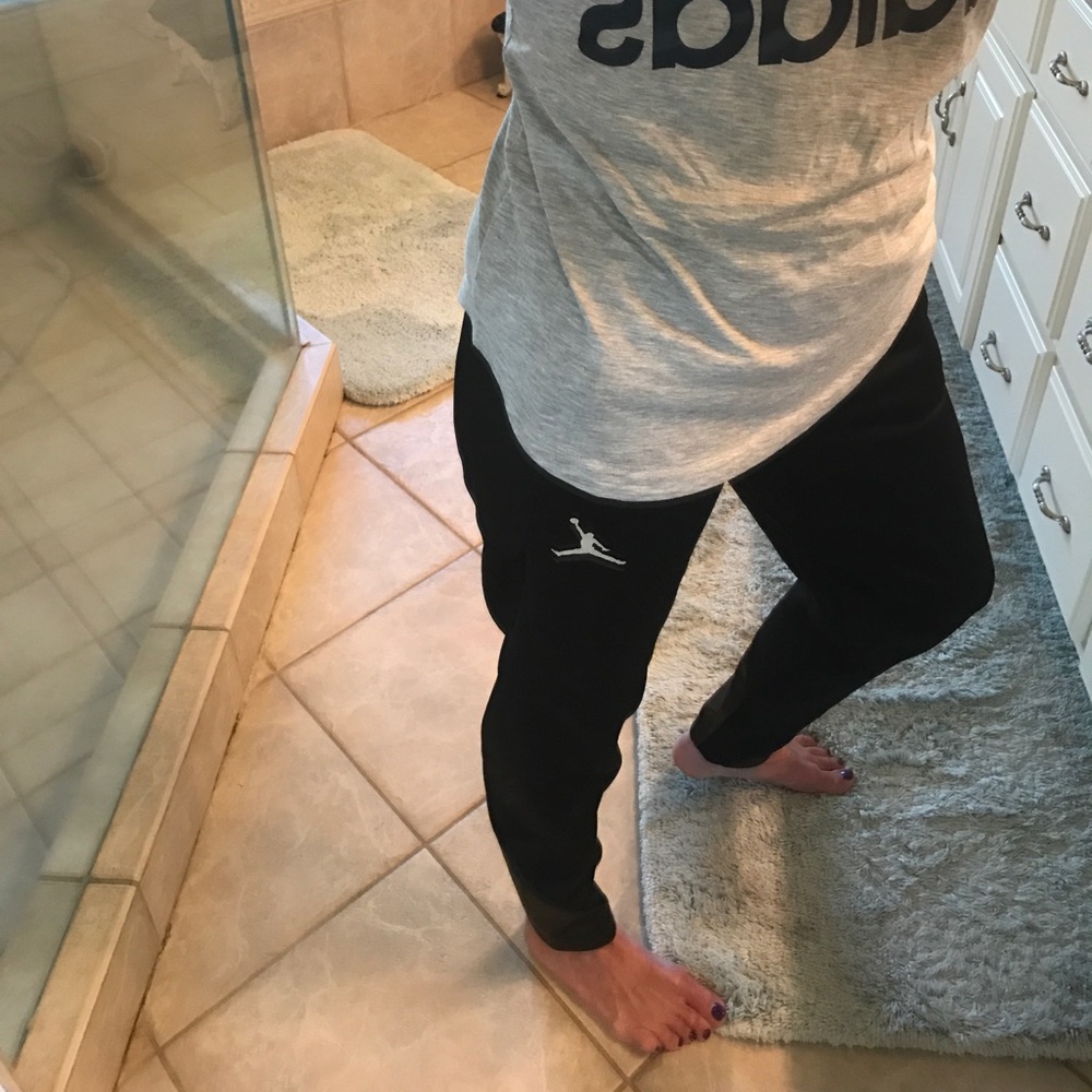 Nike thermal fit joggers xs
