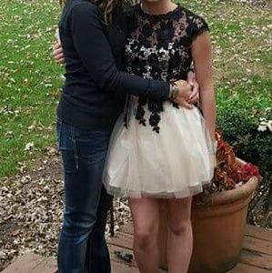 Dress from Windsor size 3/4 Brand Name Masquerade