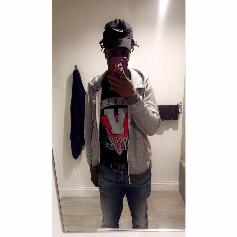 Meet your Posher, Yunga