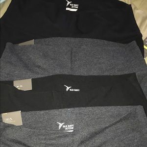 Brand New Old Navy Fit Crops