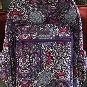 Vera Bradley Campus Tech Backpack