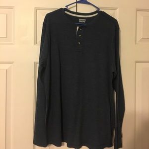 Levi's long sleeve