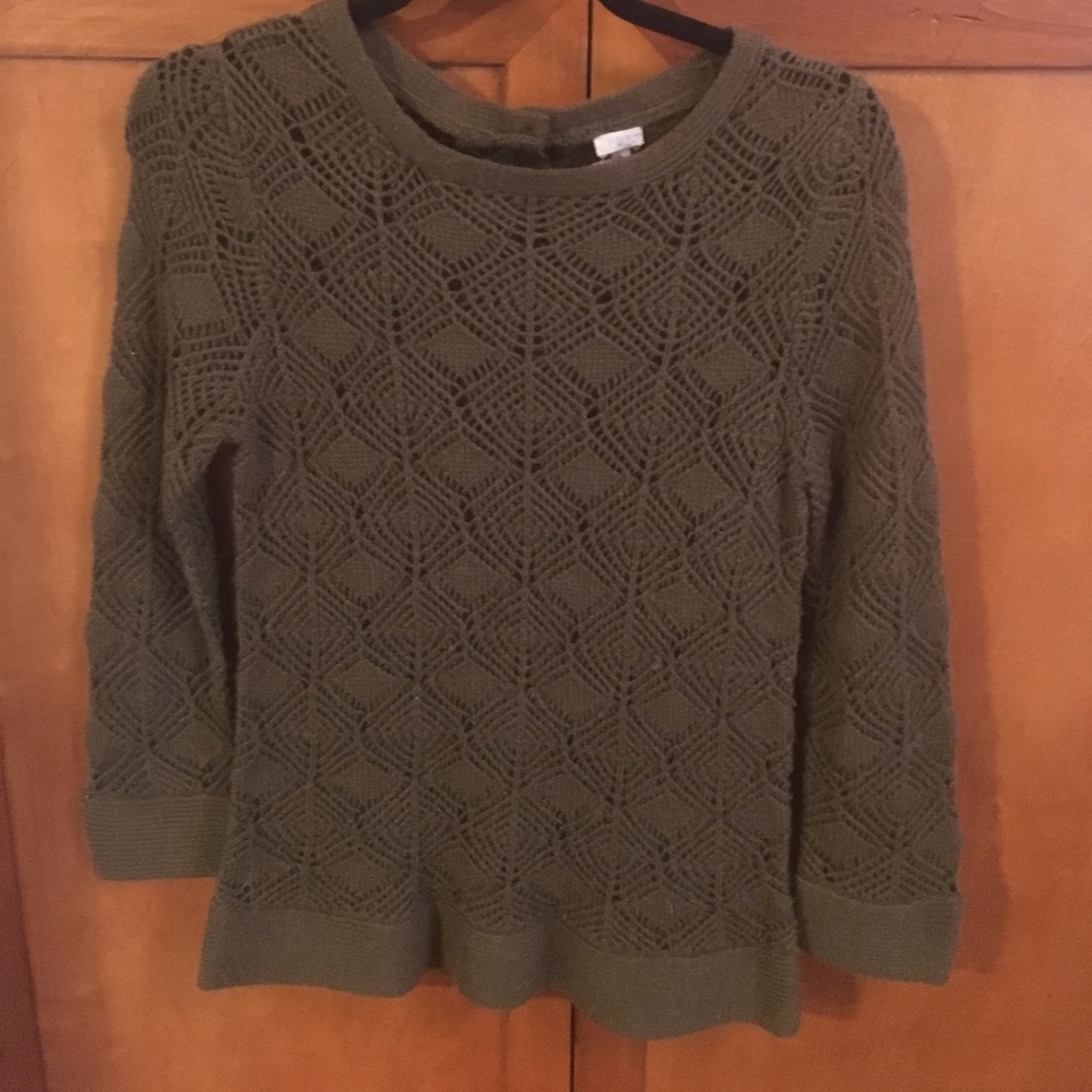 J.Crew Sweater