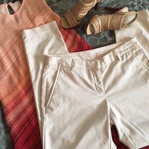 Cotton Nylon Slacks by Kenar