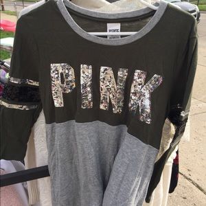 Victoria's Secret PINK shirt