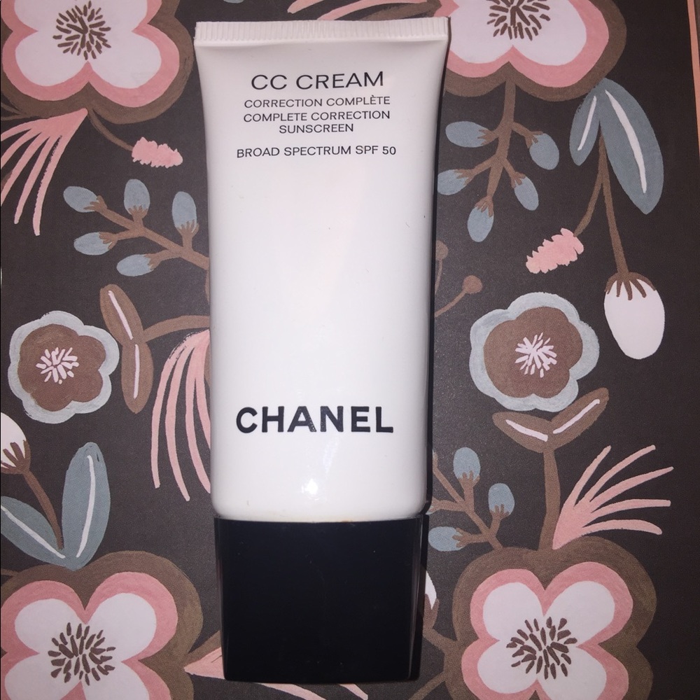 Chanel CC Cream in 30 Beige
