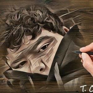 Meet your Posher, Troy