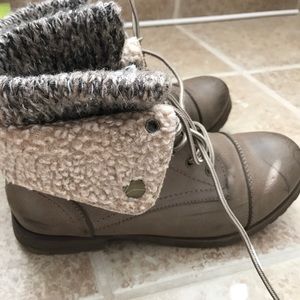 Rock Candy hiking boots - worn once