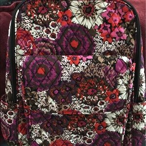 Vera Bradley Ultimate Backpack
