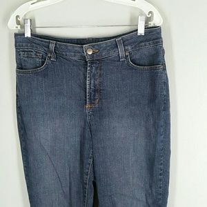 NYDJ Classic Fit Jeans 14