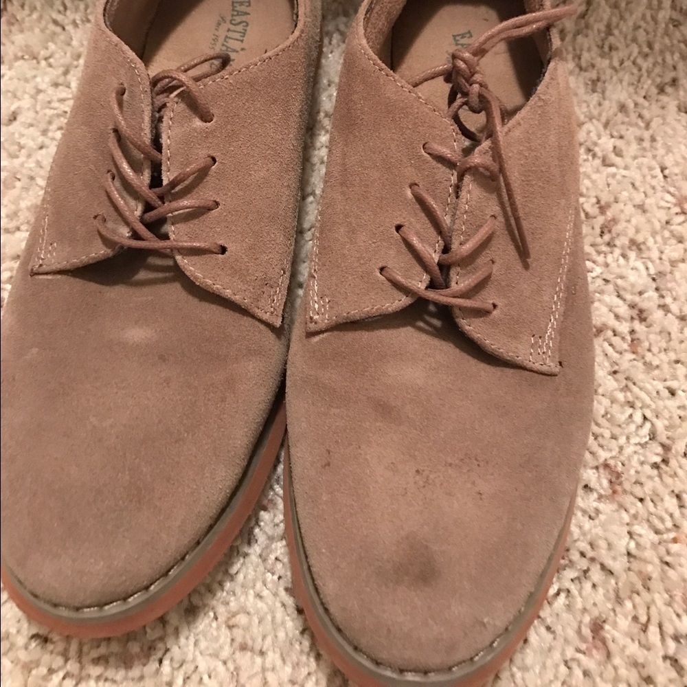 Eastland Oxford shoes-women