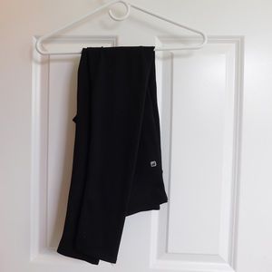 Black full length Fabletics Leggings