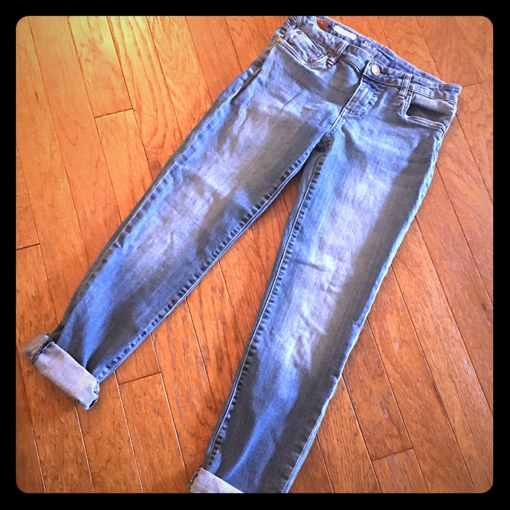 KUT from the Kloth Catherine Boyfriend jeans