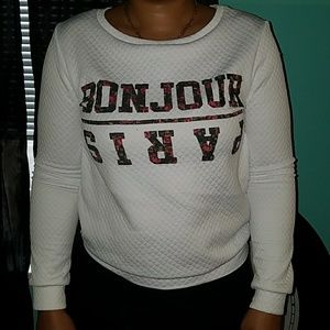 Long Sleeve Sweatshirt