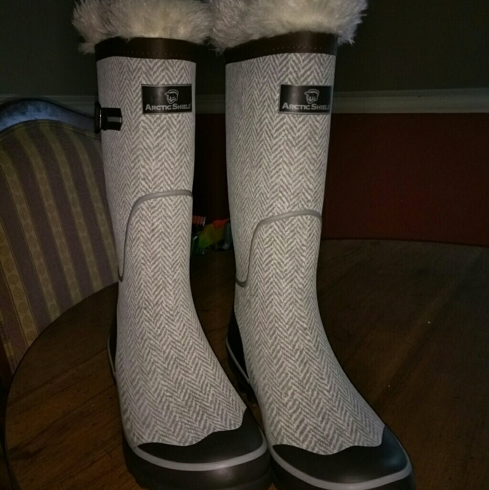 Womens Arctic shield boots