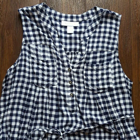 Motherhood Maternity Dresses - Final! Navy gingham maternity dress tunic Motherhood Maternity Dresses - Final! Navy gingham maternity dress tunic