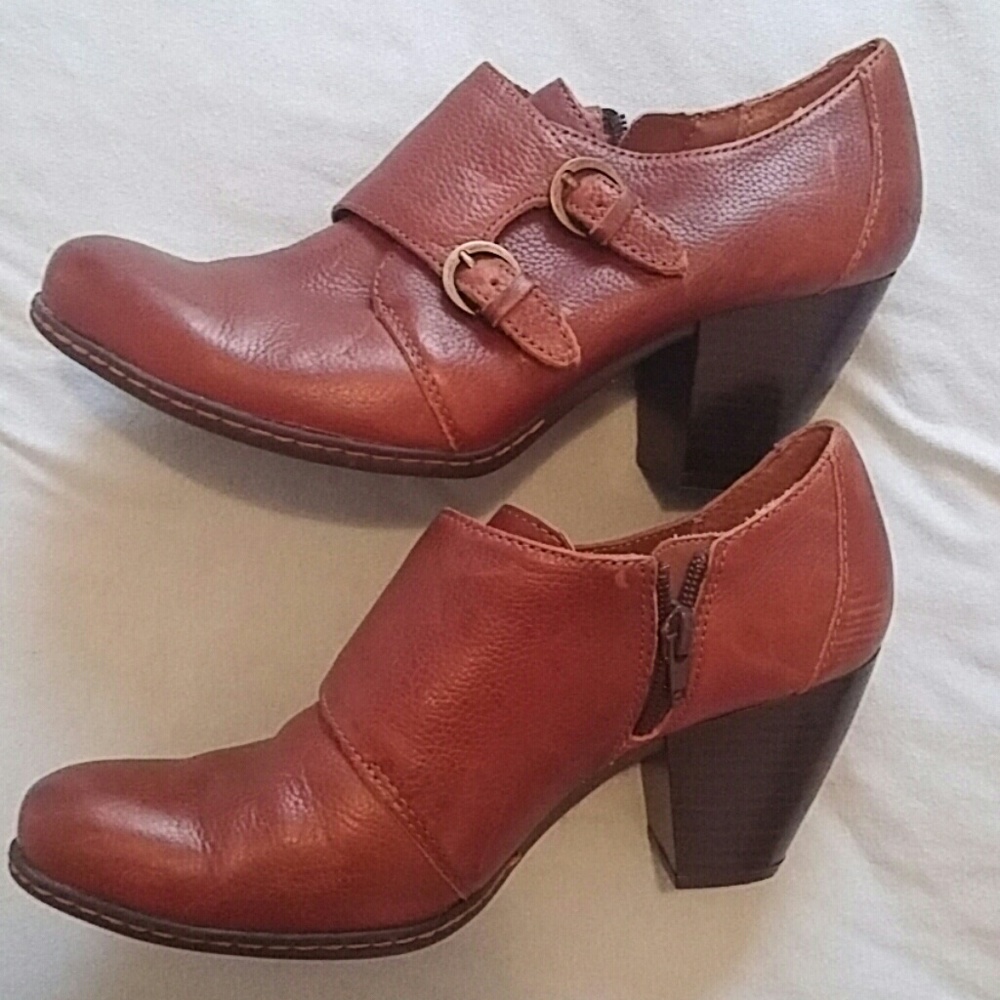 Born Concept Booties