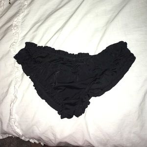 Victoria secret bathing suit bottoms