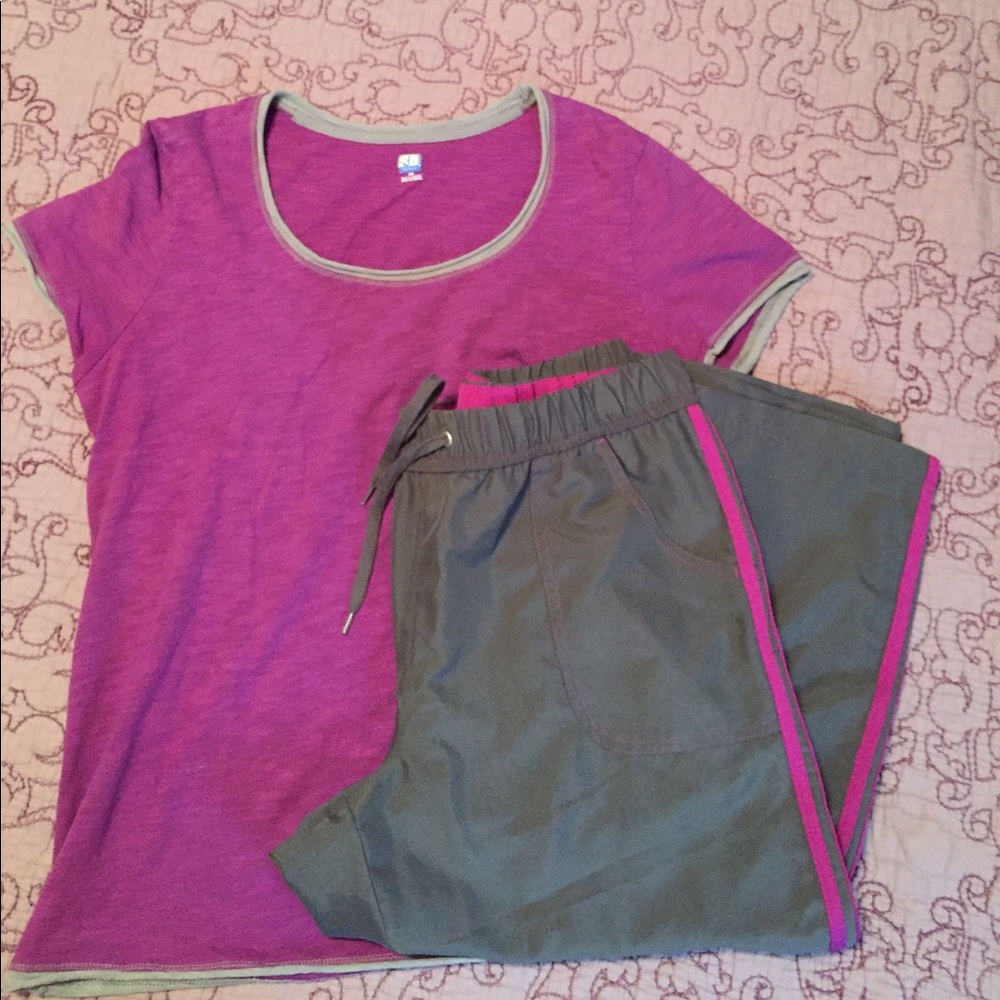 Size L Athletic Bundle