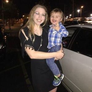 Meet your Posher, Crystal