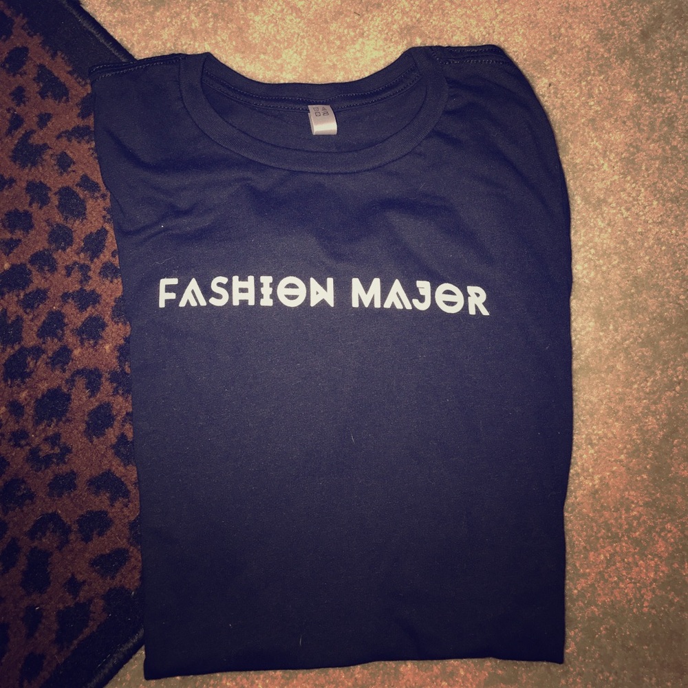 Fashion t-shirt