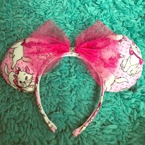 Marie Disney Ears