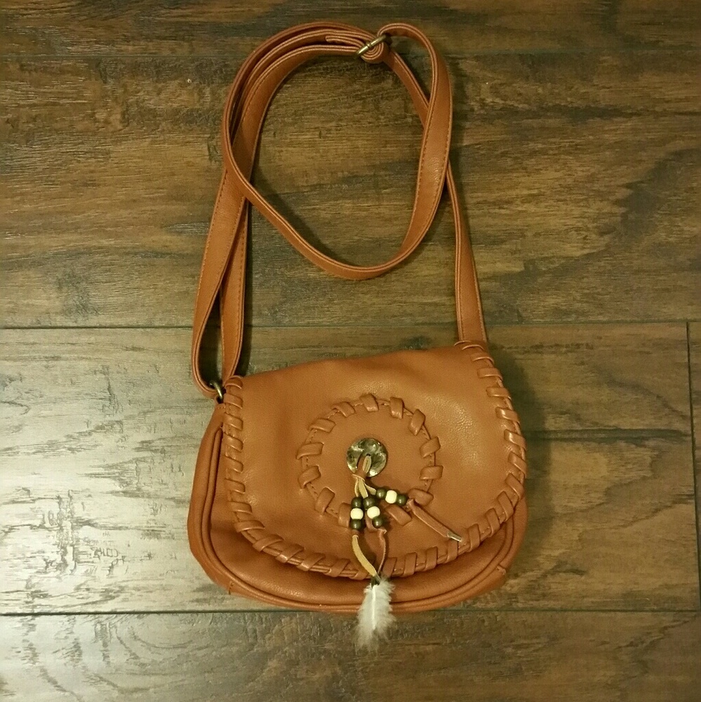 New Festival/Southwestern Style Crossbody