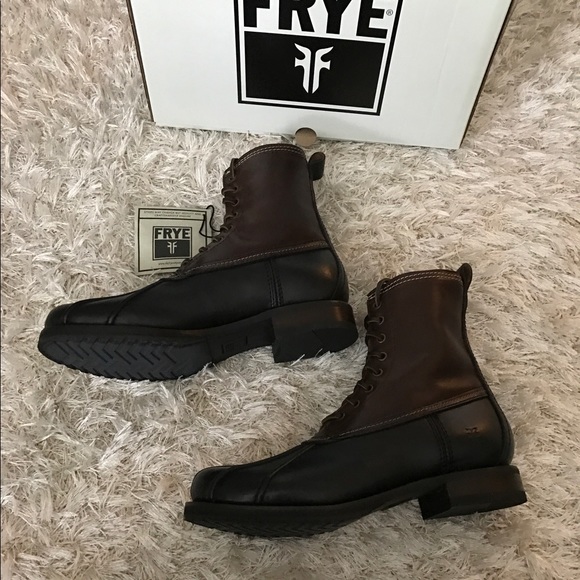 NWT Frye Veronica Duck boots size 10 - Picture 2 of 8