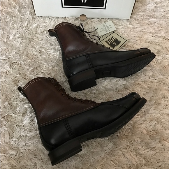 NWT Frye Veronica Duck boots size 10 - Picture 4 of 8