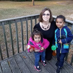 Meet your Posher, Mary ann