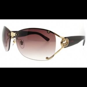 Auth.Gucci sunglasses Model GG 2820fs