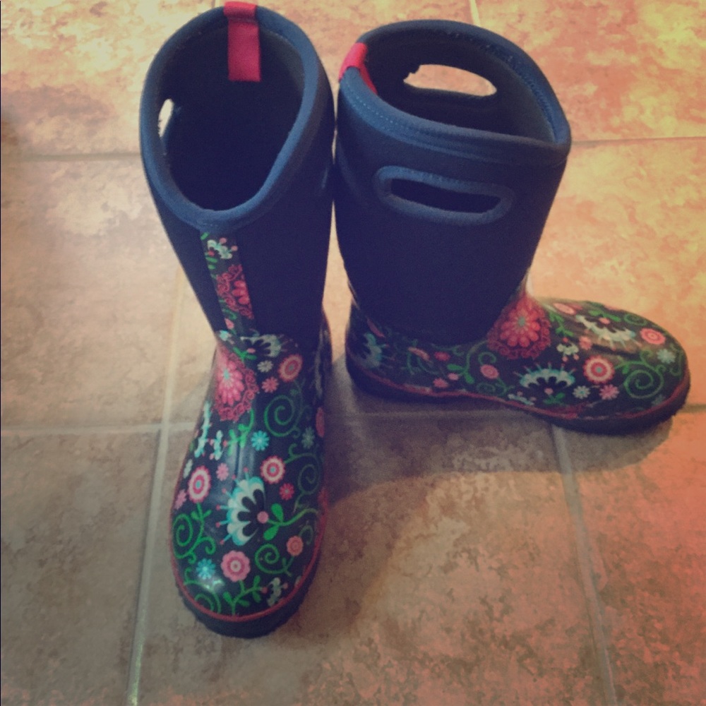 Rain/snow boots