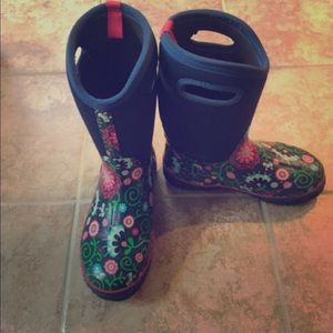 Rain/snow boots