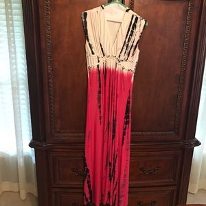 Venus Maxi Dress
