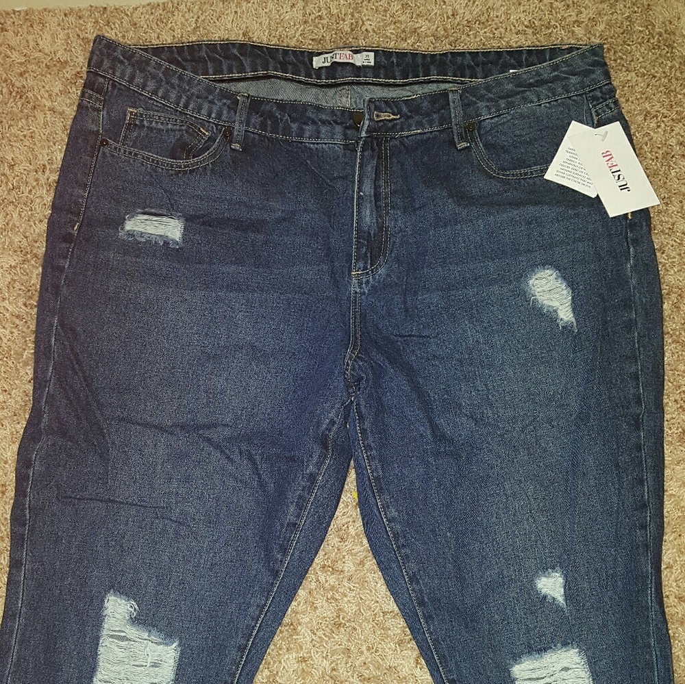 Just Fab Jeans