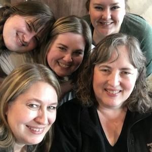 Meet your Posher, Becky