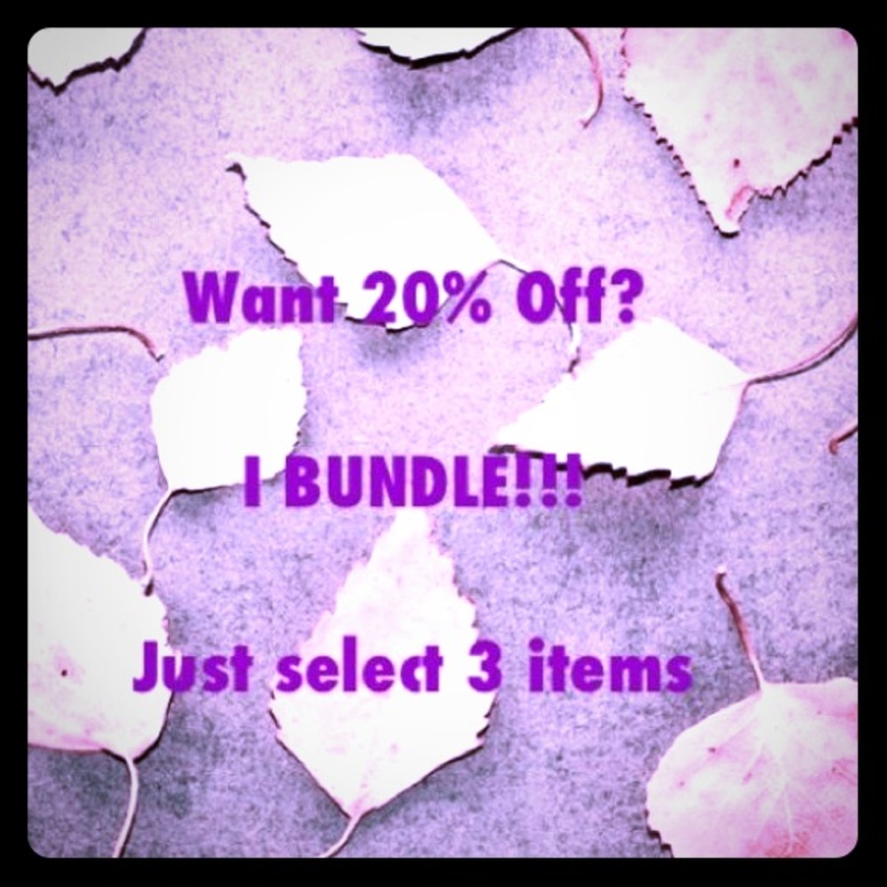 ‼️SALE!! Everything MUST go!!‼️